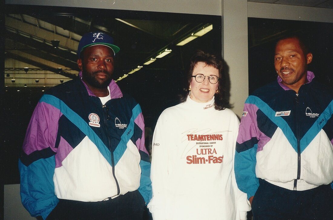1990s Team Tennis era